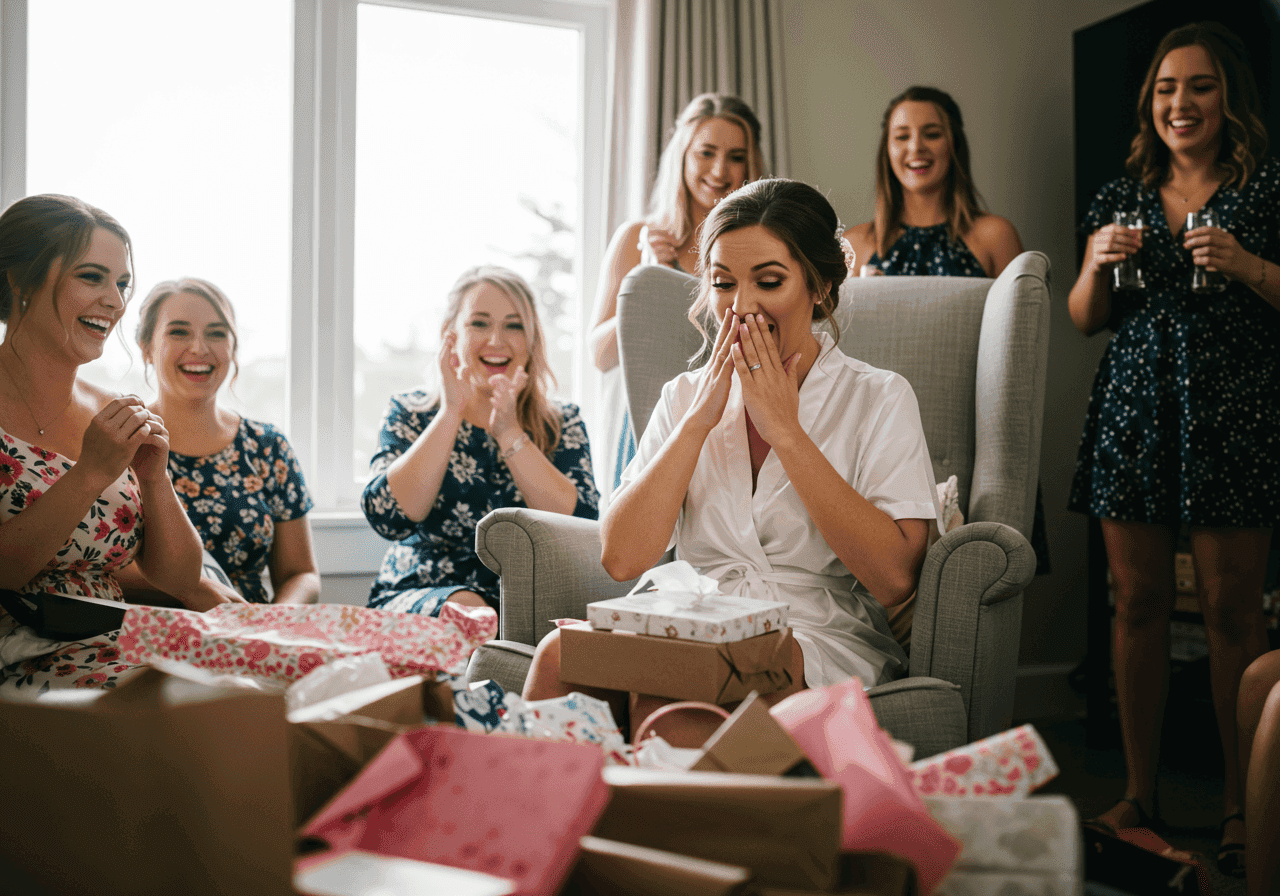Bridal Shower category
