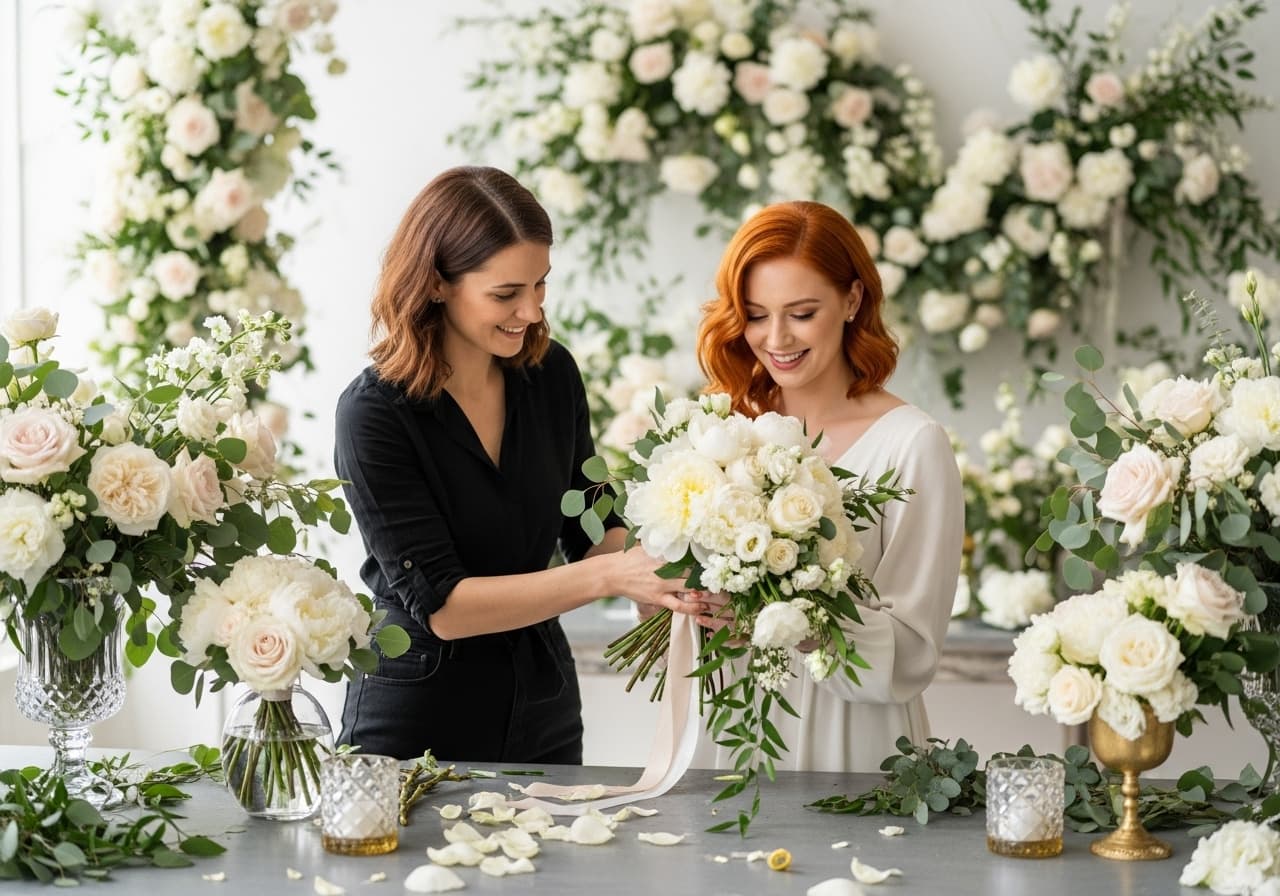 Decor & Flowers category