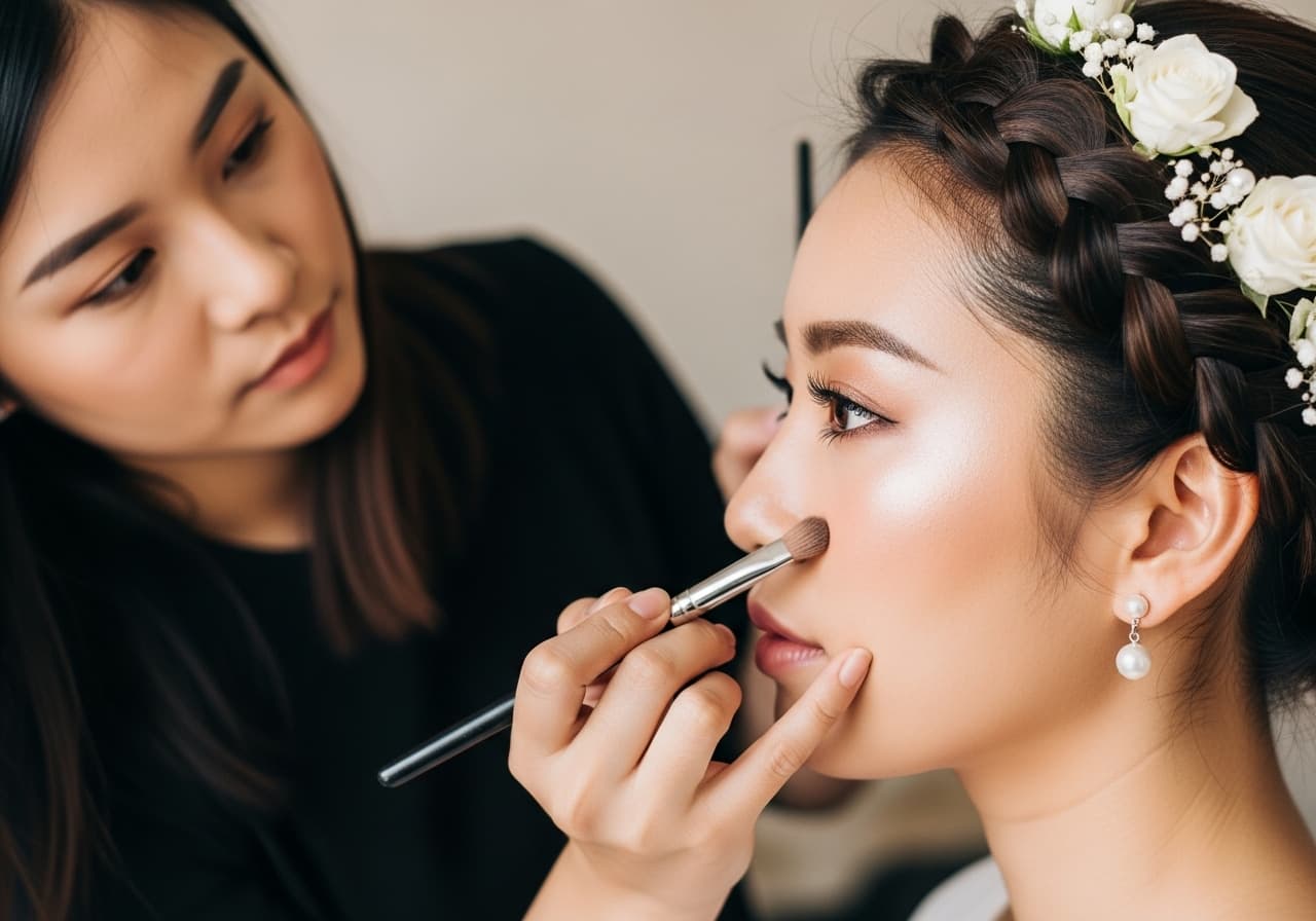 Hair & Makeup category