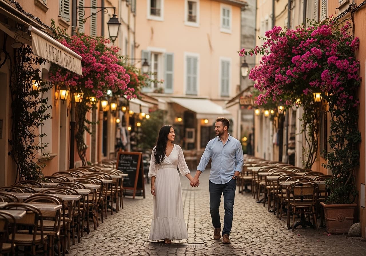 Honeymoon Destinations category