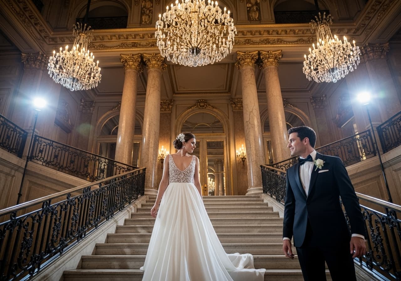 Luxury Weddings category