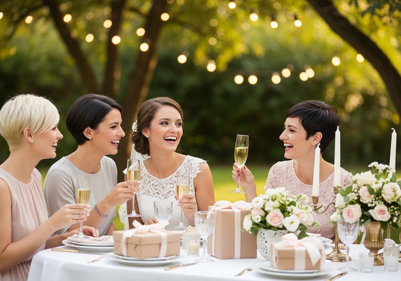 Pre-Wedding Events category