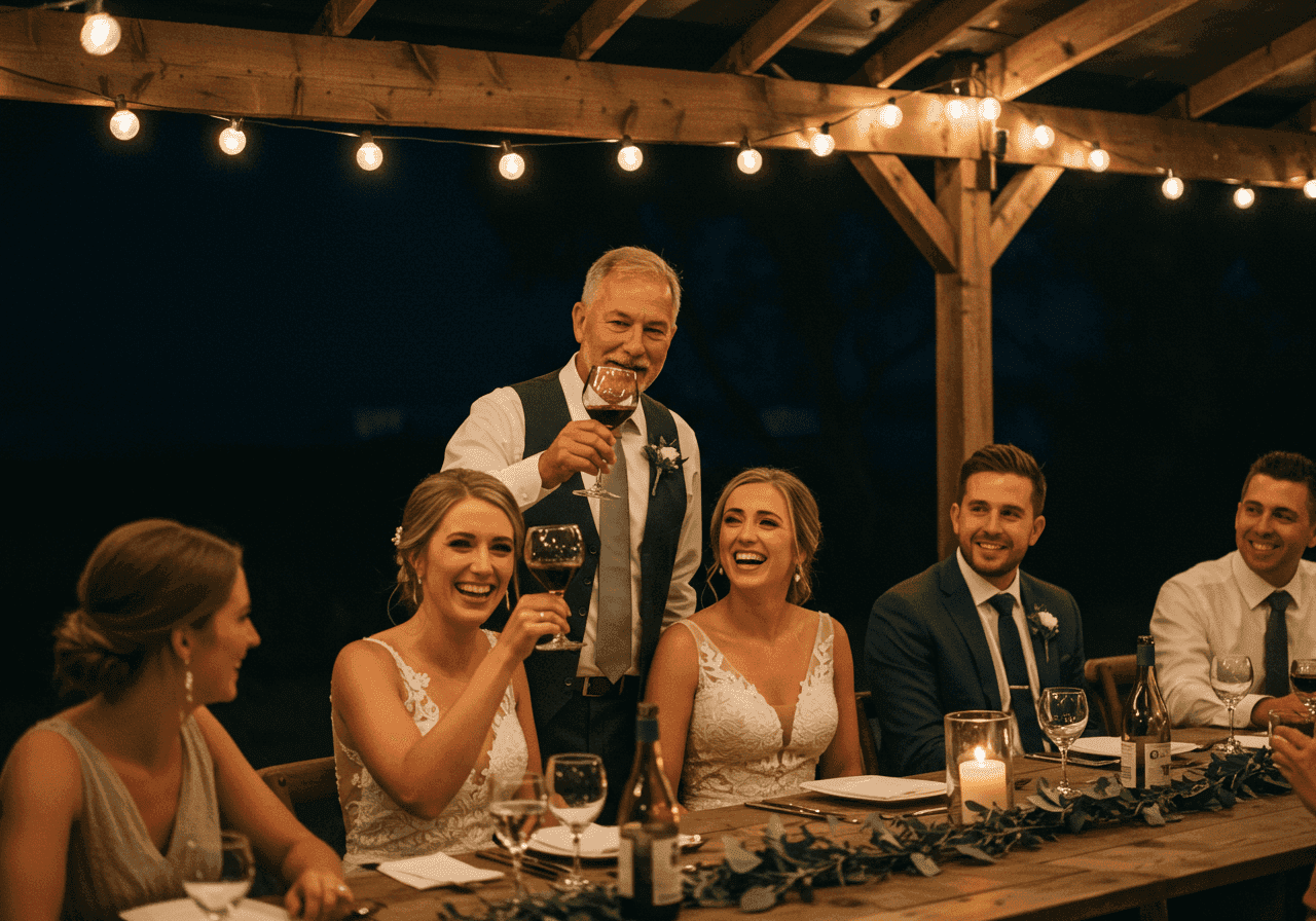 Rehearsal Dinner category
