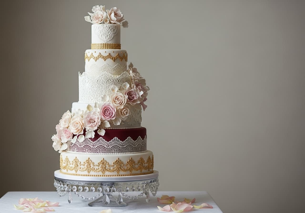 Wedding Cakes category