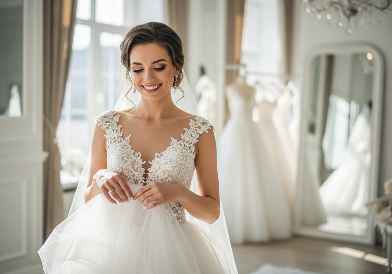 Wedding Dresses category