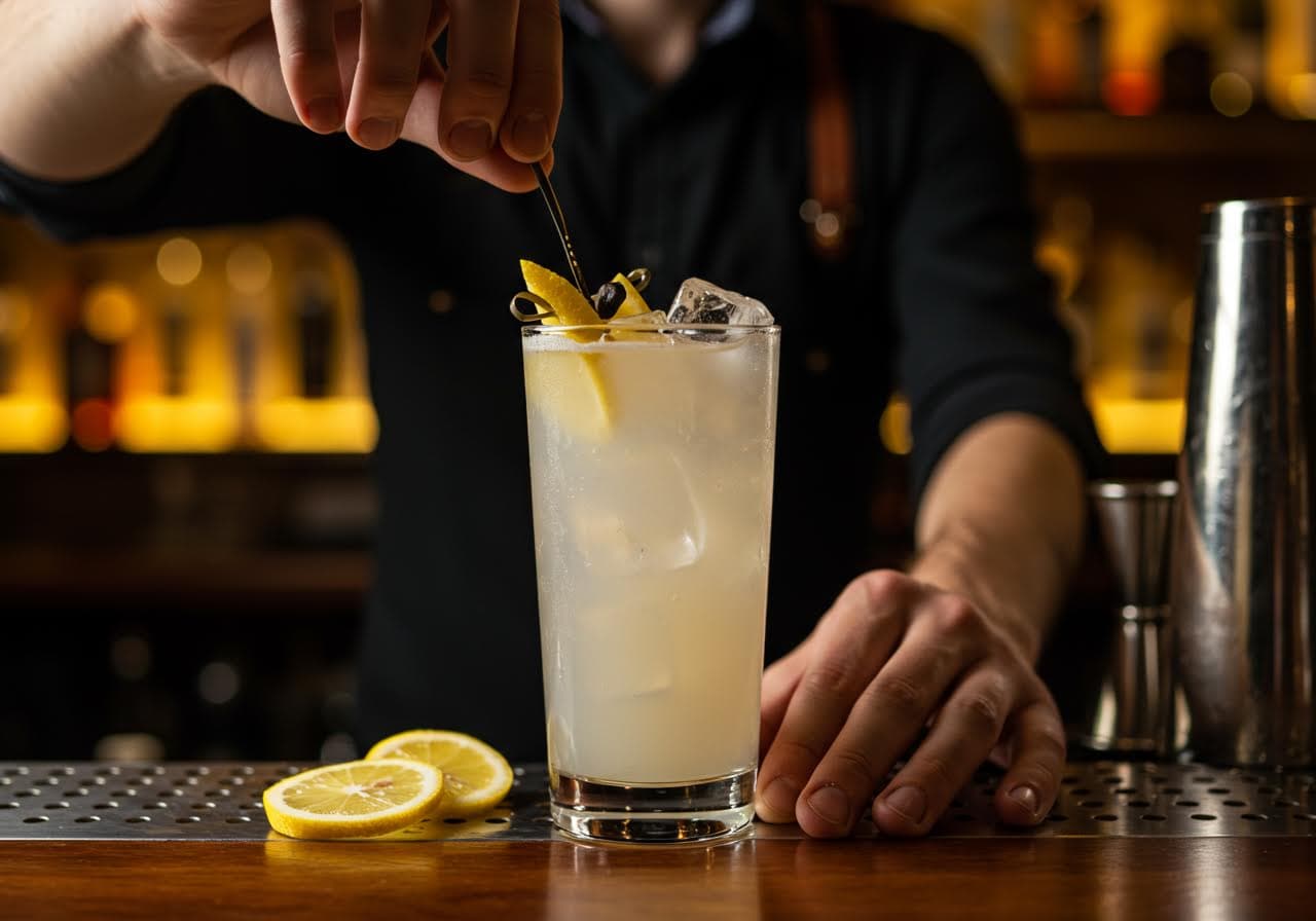 Classic Tom Collins