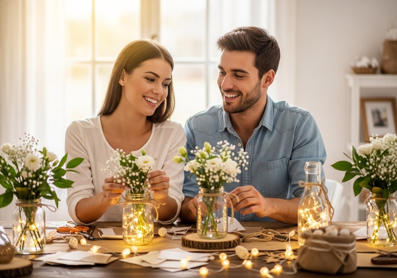 10 Budget-Friendly Ways to Elevate Your Wedding Decor