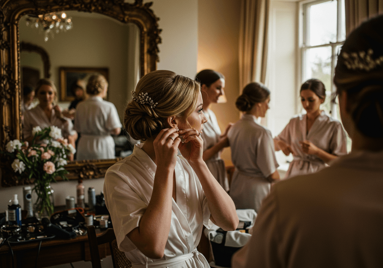 10 Chic and Simple Hairstyles for Wedding Guest Looks