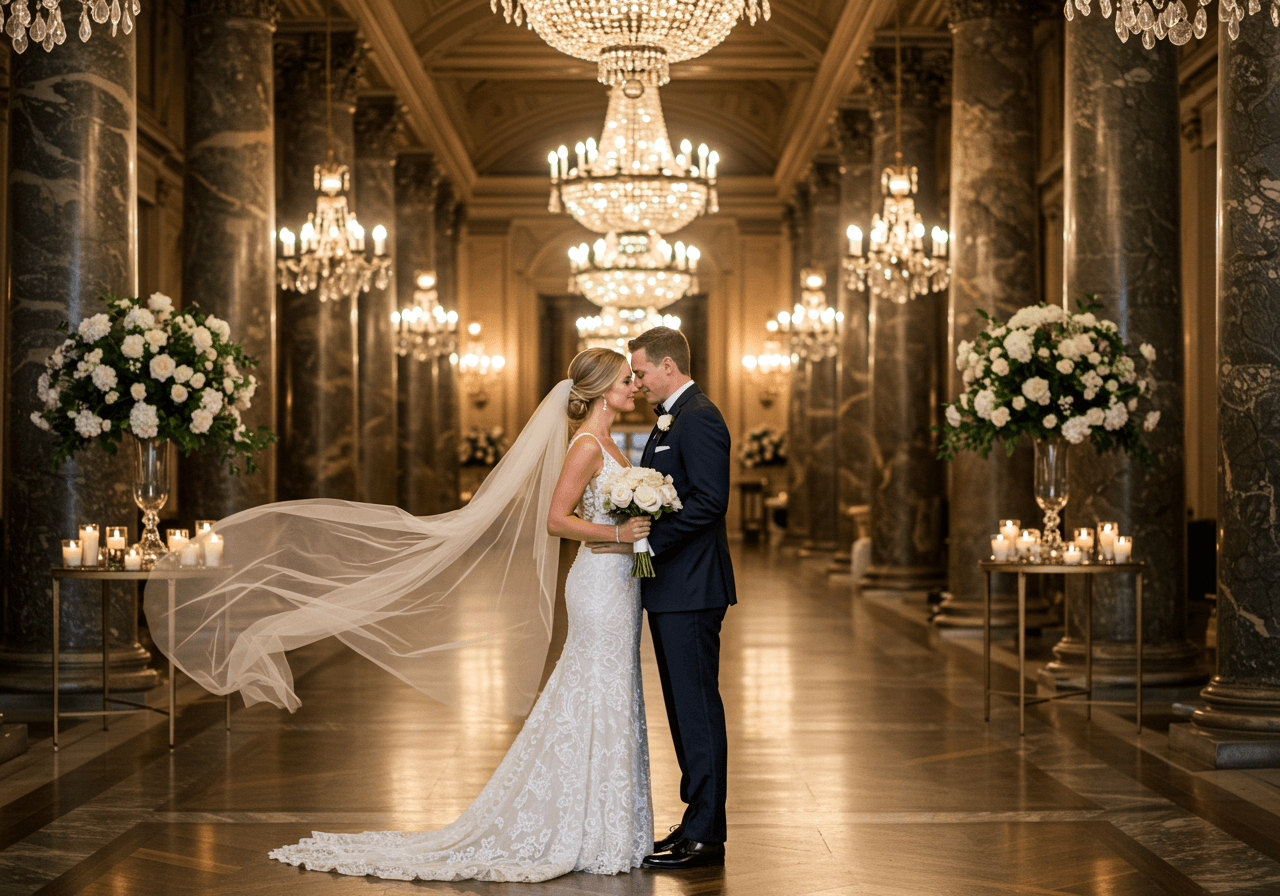 Featured image for 10 Classy Wedding Ideas That Will Always Be in Style