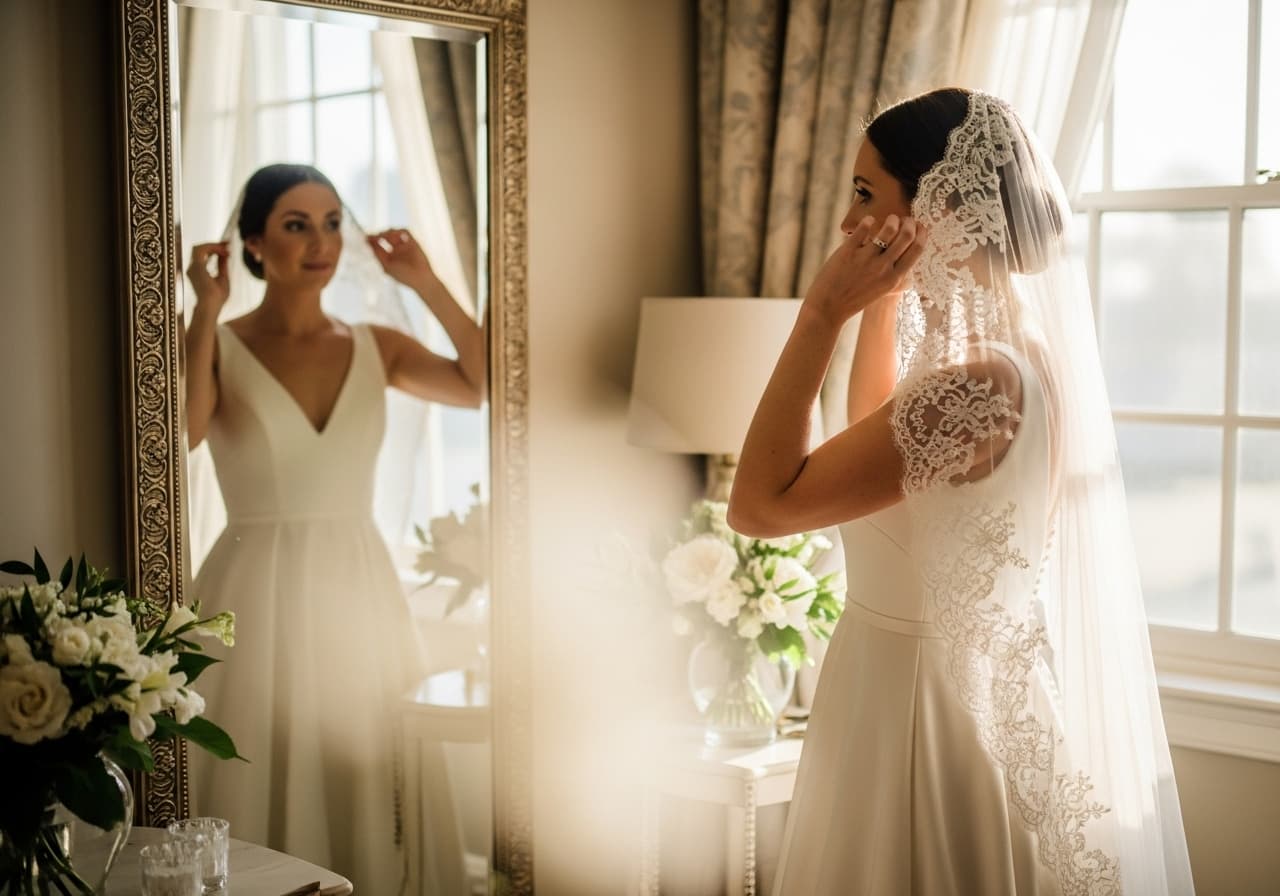 10 Stunning Wedding Veils and Headpieces for Every Bridal Style