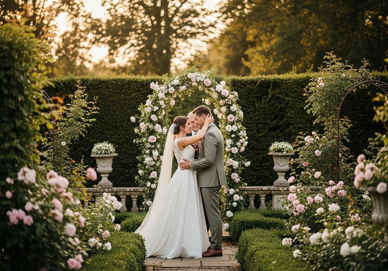 14 English Garden Wedding Ideas for a Quintessential Summer 2026