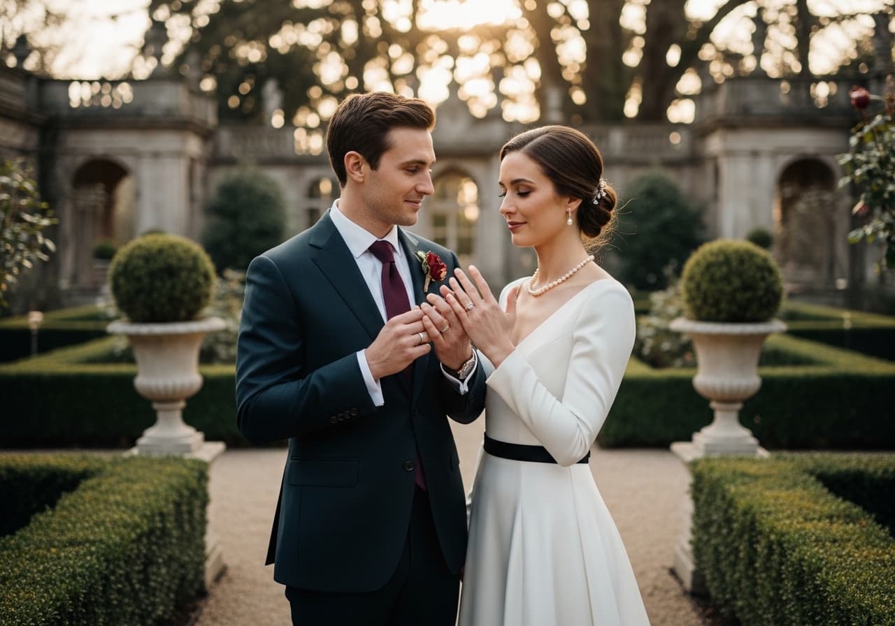 15 "Old Money" Color Palettes for a Timeless Wedding