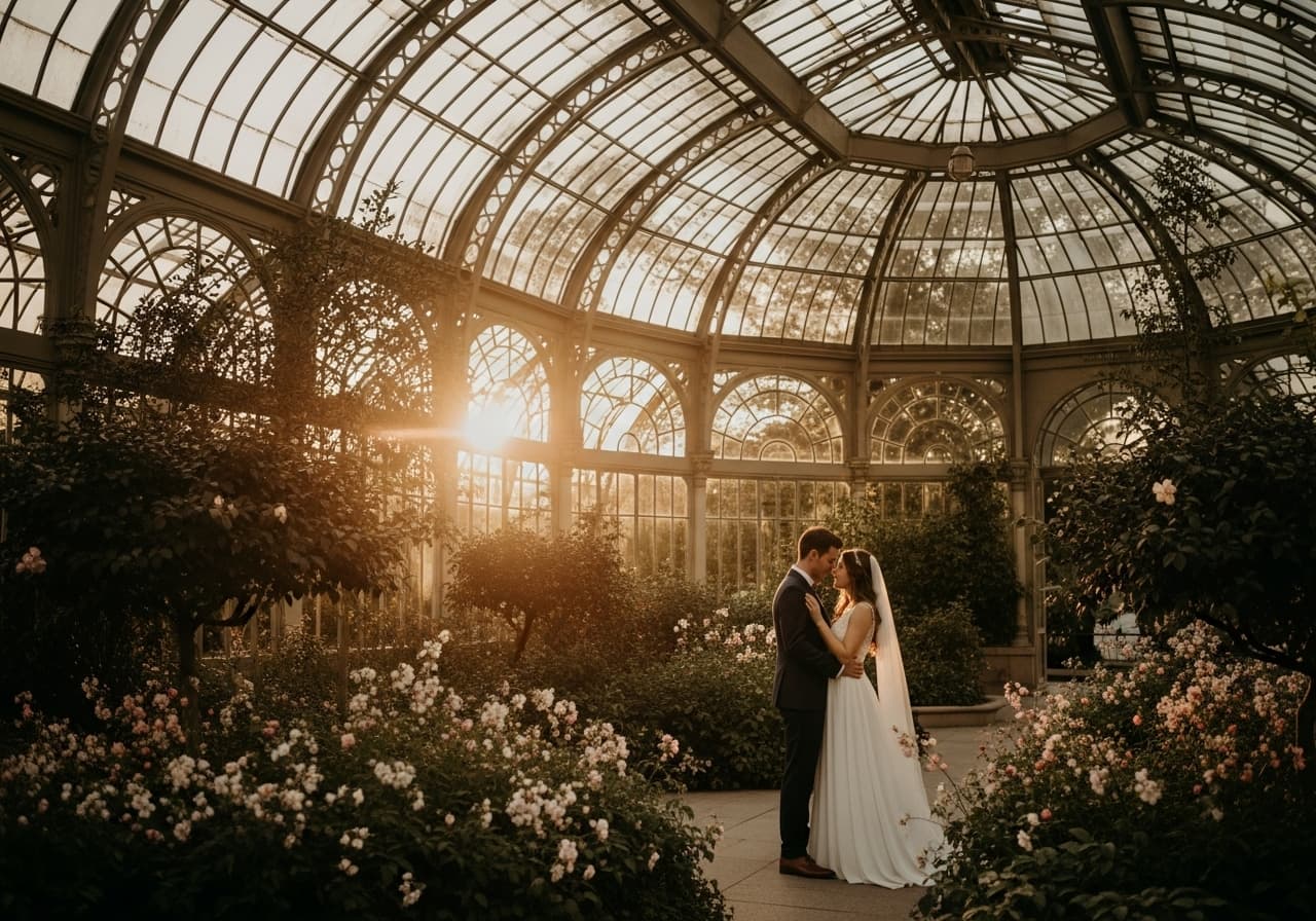 15 Stunning Orangery Wedding Venues for the Ultimate Romance