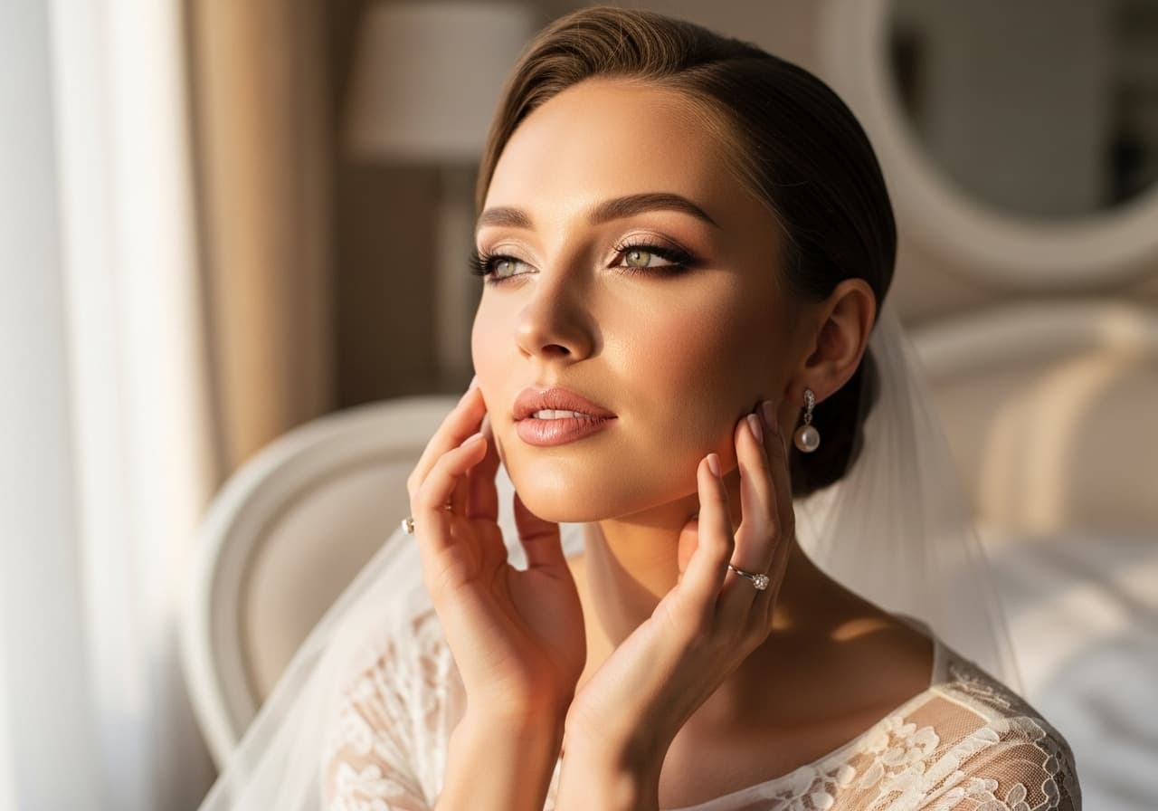 15 Timeless Bridal Makeup Looks That Will Never Go Out of Style