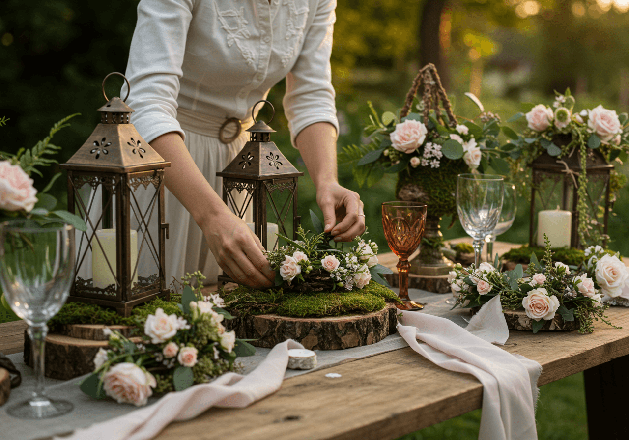 Featured image for 15 Whimsical Fairytale Wedding Decor Ideas for a Magical Day