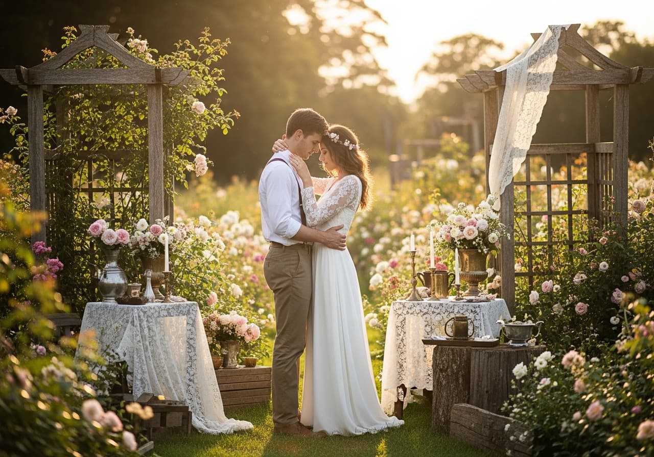 8 Dreamy Ideas That Capture the Modern Cottage Wedding Aesthetic