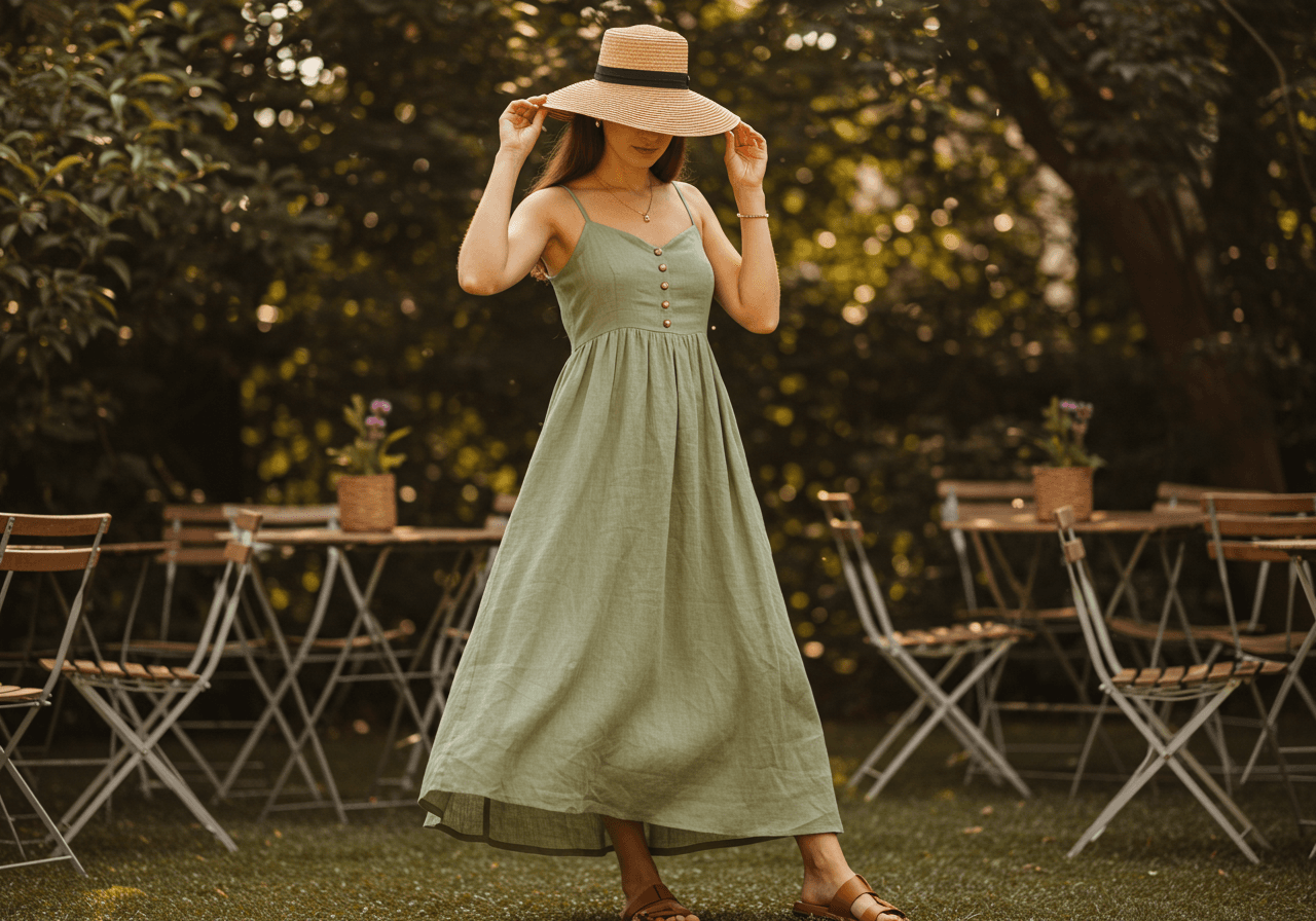 Beat the Heat in Style: The Ultimate Summer Wedding Guest Outfit Guide
