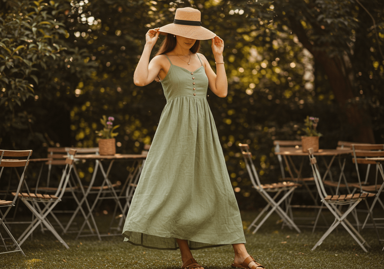 Featured image for Beat the Heat in Style: The Ultimate Summer Wedding Guest Outfit Guide