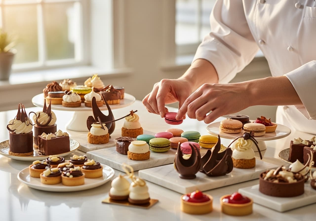 Beyond the Cake: 30 Unforgettable Desserts That Will Define Your Celebration