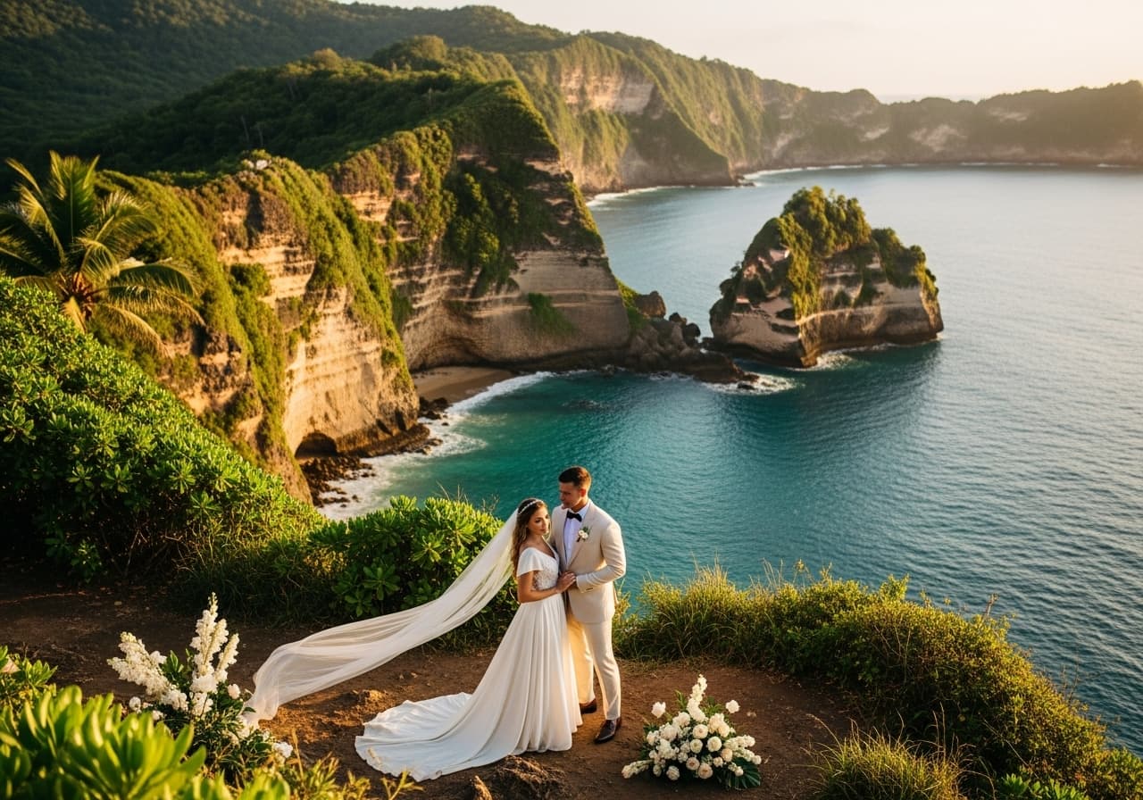 Breathtaking Luxury Wedding Locations for Your Big Day