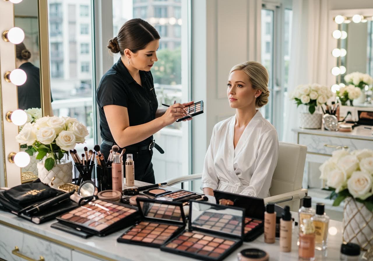 Bridal Makeup Looks: 15 Gorgeous Styles from Natural to Glamorous