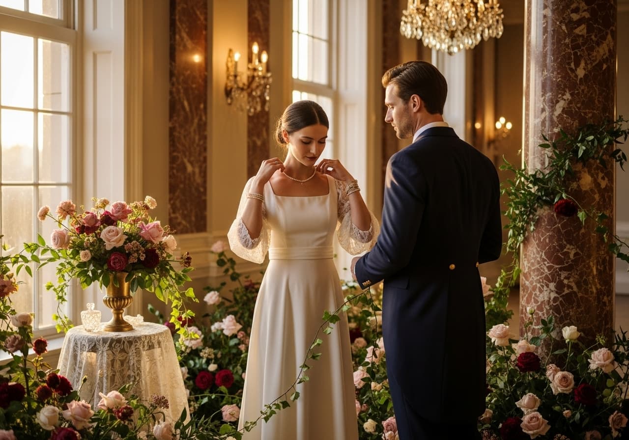 Bridgerton-Inspired Wedding: 20 Regency-Era Touches for Your Modern Celebration