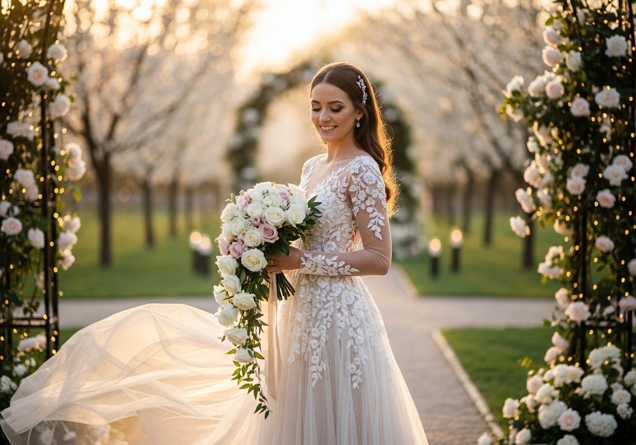 Featured image for Dream Wedding Inspiration: 40 Breathtaking Ideas for a Modern Fairytale