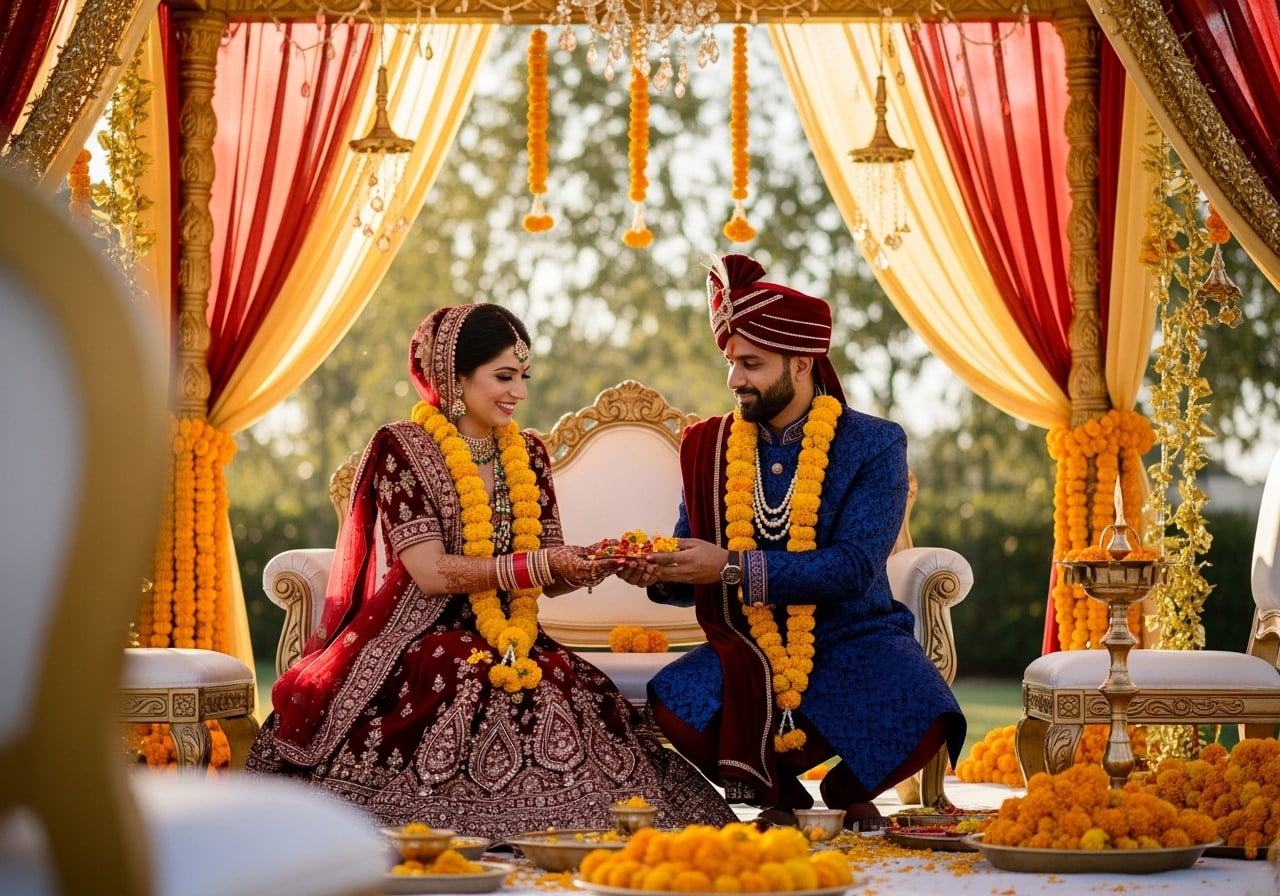 Featured image for Indian Wedding Ideas to Inspire Your Dream Celebration