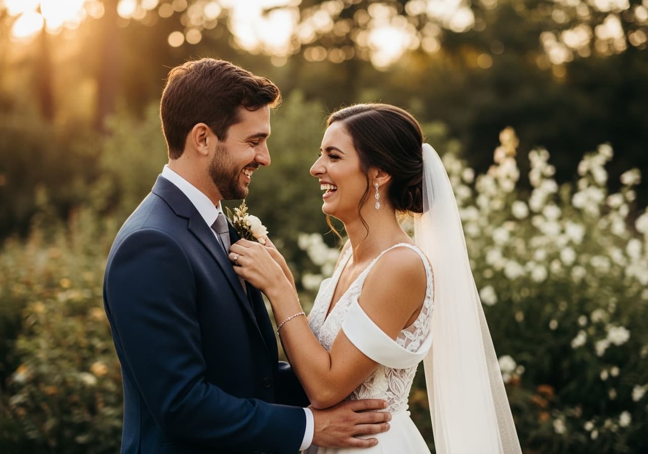 Love, Unfiltered: The Rise of Candid Wedding Photography