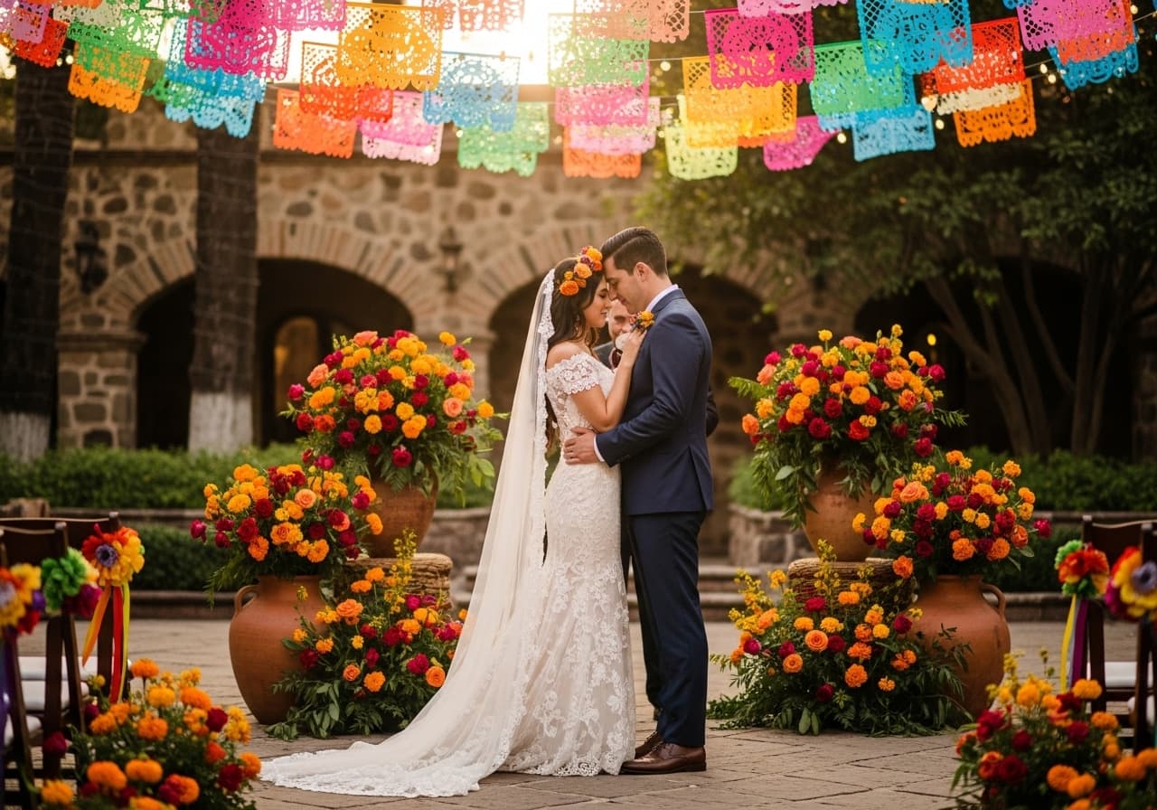 Mexican Wedding Ideas: A Complete Guide for Style, Decor, and Traditions