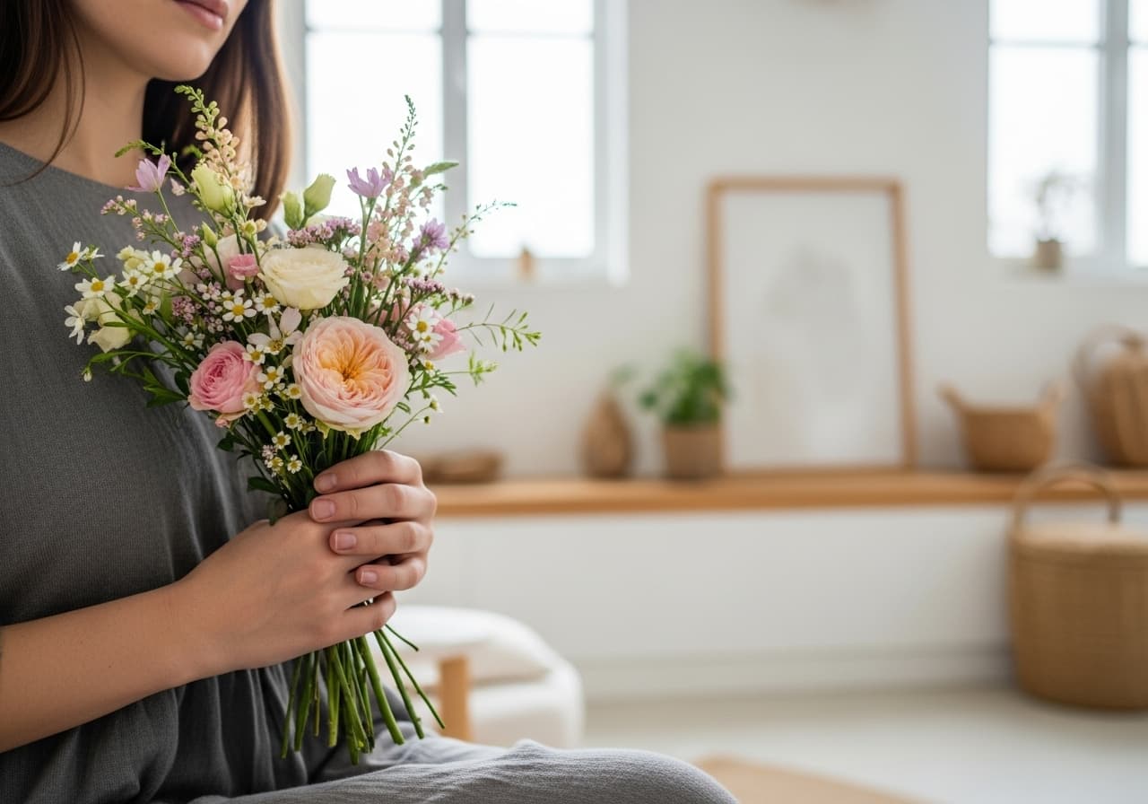 Petite Bouquets: Why Smaller Posies Are Trending in 2026