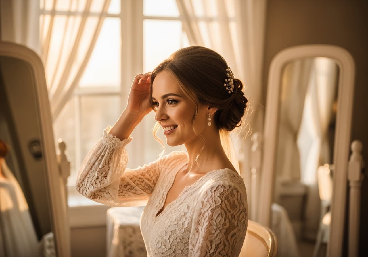 Timeless Wedding Hairstyles for Every Bride