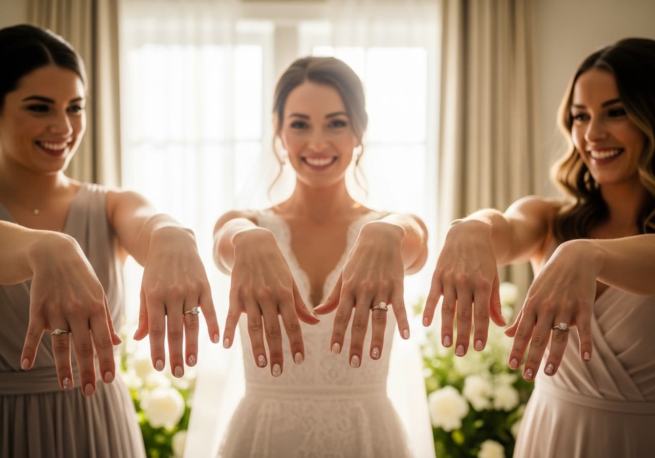 Wedding Nails