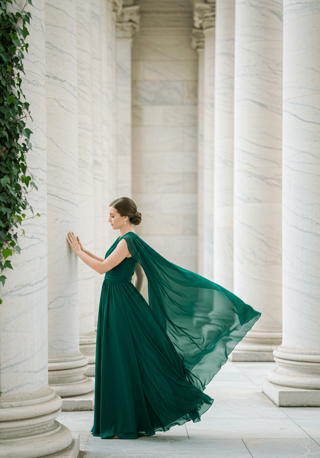 Emerald Green Bridesmaid Dresses: 50+ Stunning Ideas